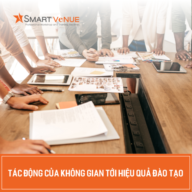 Tầm quan trọng của không gian và giải pháp tối ưu cho doanh nghiệp